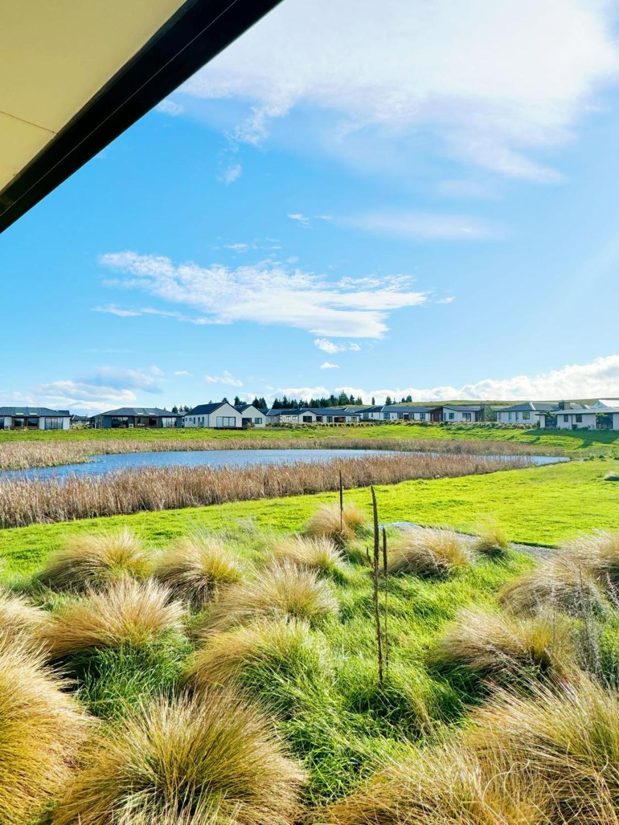 One Piece Tekapo Lake Tekapo Exterior foto