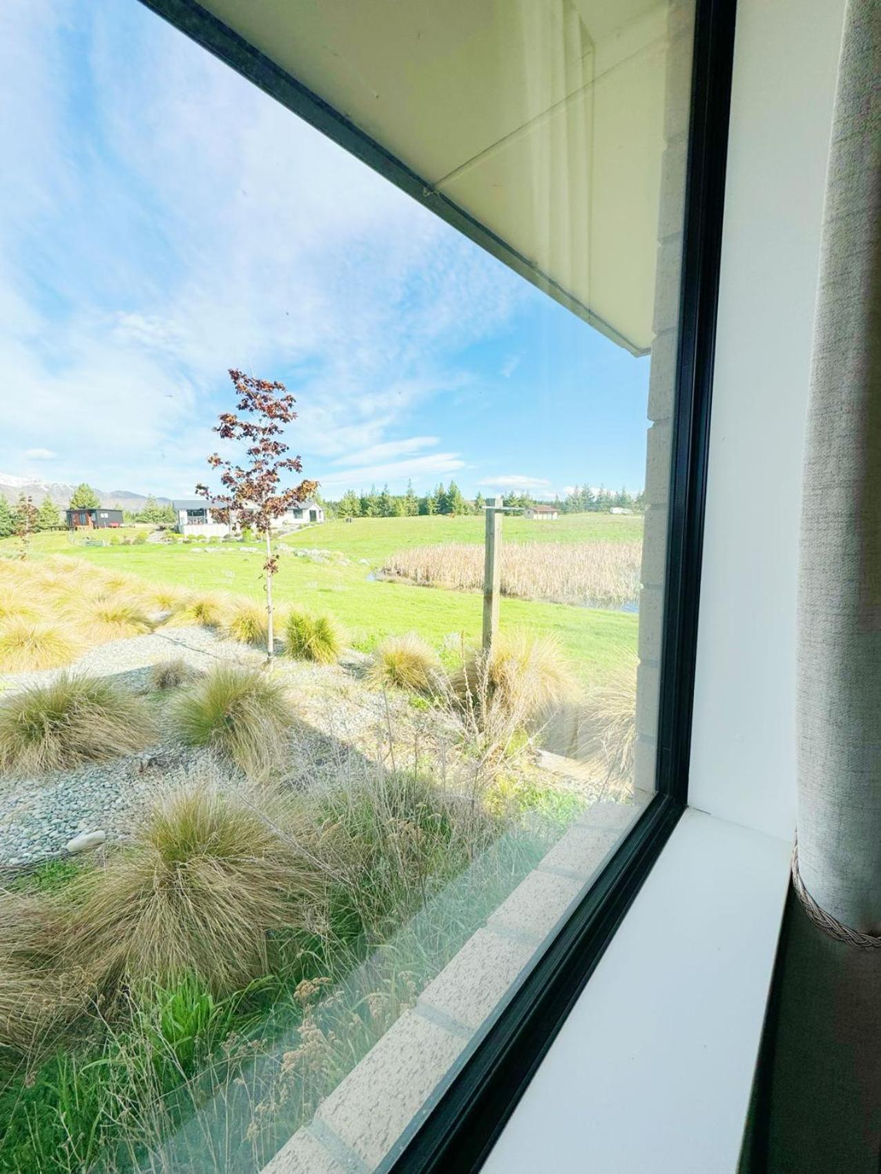 One Piece Tekapo Lake Tekapo Exterior foto
